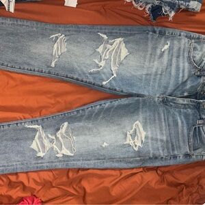 American Age Classic Blue Denim